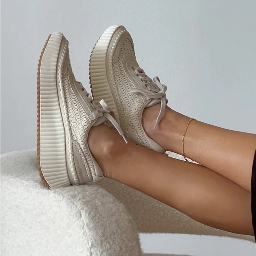 Dolce vita Knit Sneakers - Picture 12 of 12